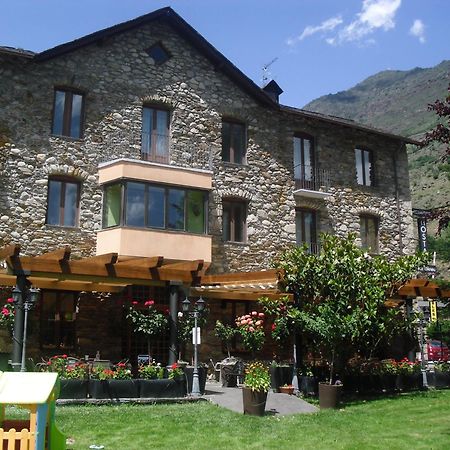 Hostal Vall D'Aneu By Arcas & Sambola Esterri D'Aneu Exterior photo