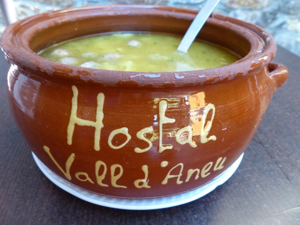 Hostal Vall D'Aneu By Arcas & Sambola Esterri D'Aneu Exterior photo