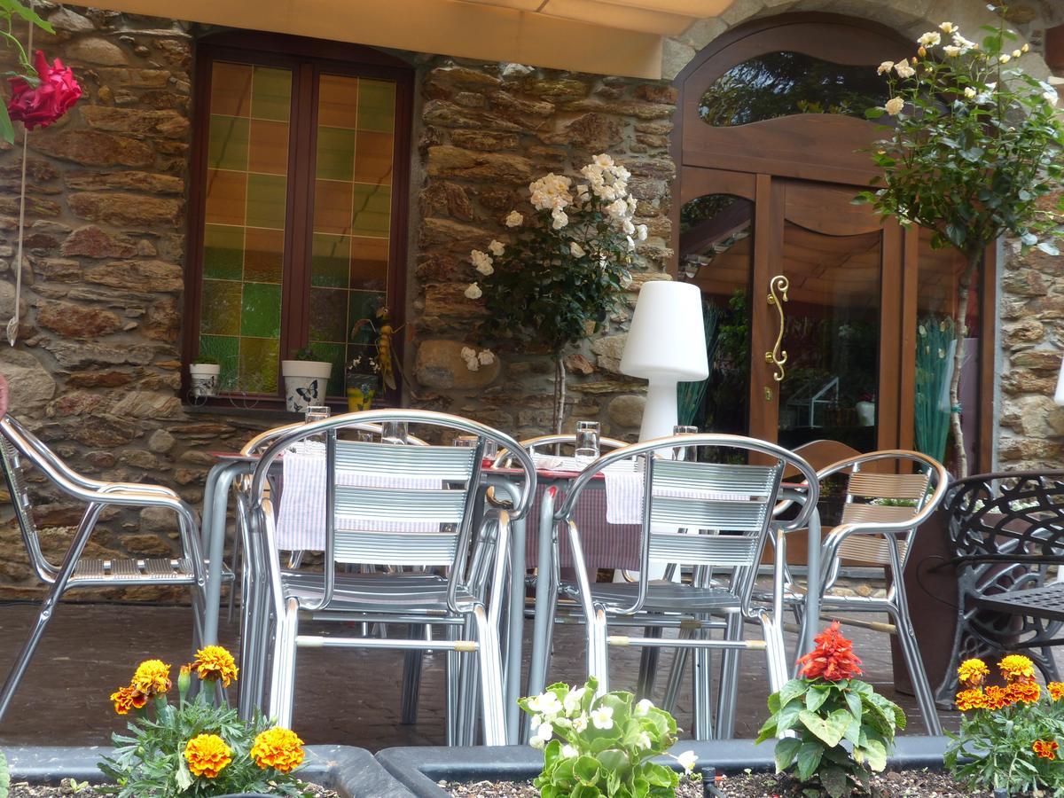 Hostal Vall D'Aneu By Arcas & Sambola Esterri D'Aneu Exterior photo